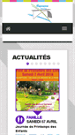Mobile Screenshot of buzancais.fr